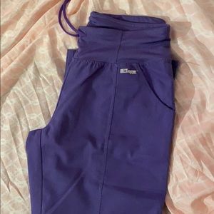 Scrub pants